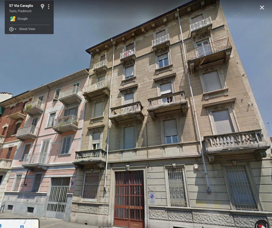 Apartamento Alloggio Lancia Turín Exterior foto